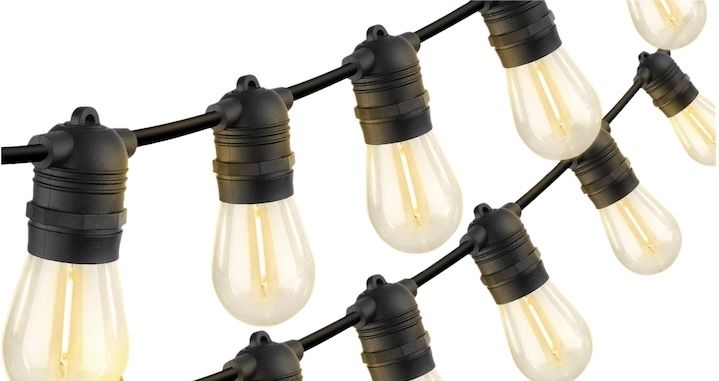 Ghirlande luminoase 10 m Led