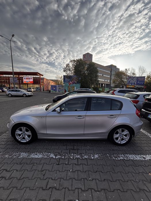 BMW Seria 1 E87 – 118d – 2.0