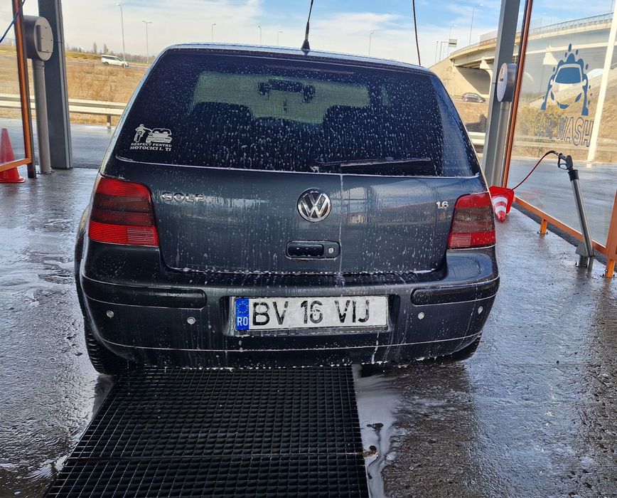 Vand golf 4 1.6 8v