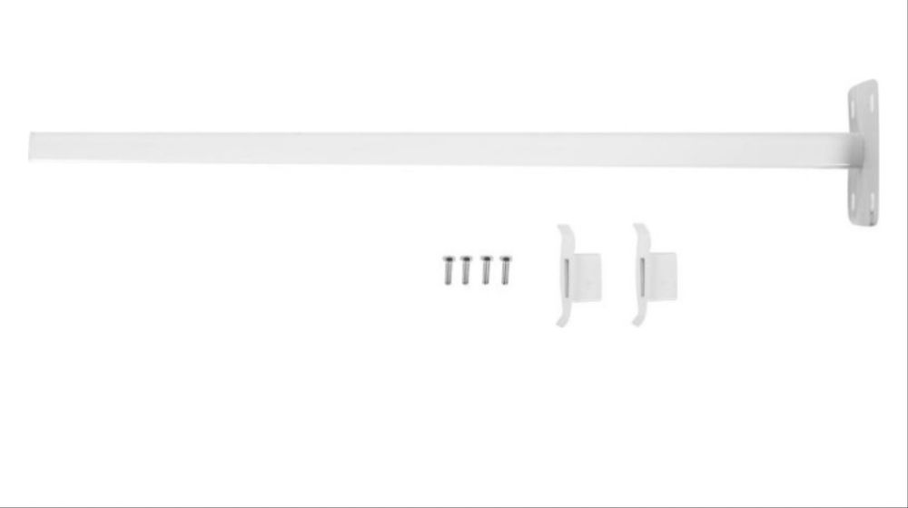 Напольный кронштейн для касетного радиатора