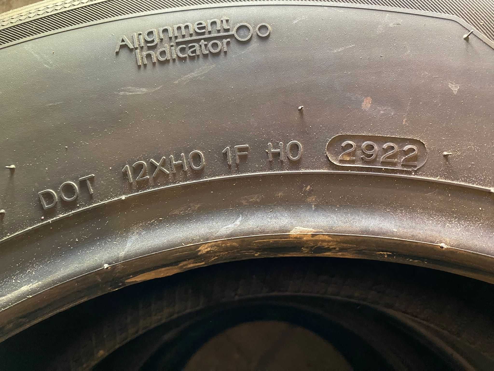 Set 4 Anvelope de vara Hankook Ventus Prime 3x DOT 2922