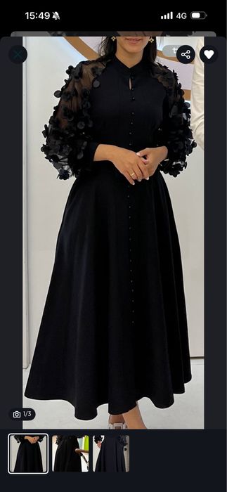 Платье на корпоратив