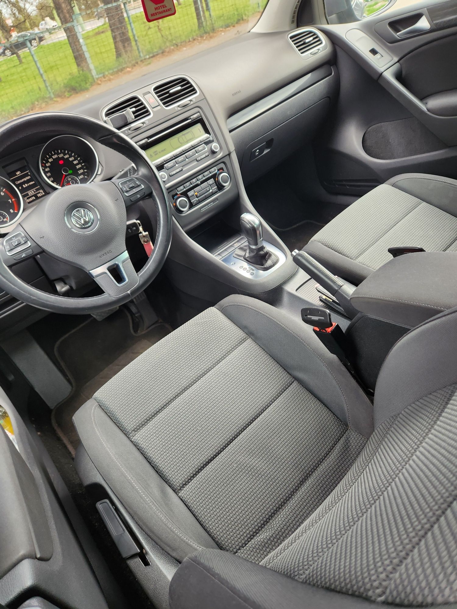 Vw Golf VI-Dsg 7trepte