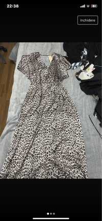 Rochie animal-print