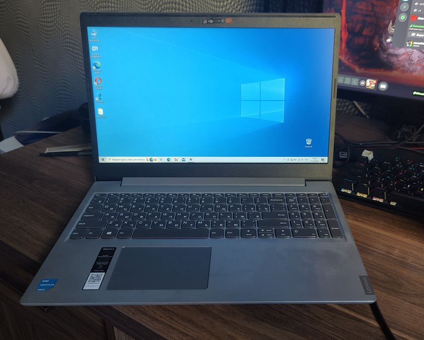 Ноутбук Lenovo IdeaPad L3 p41tuw