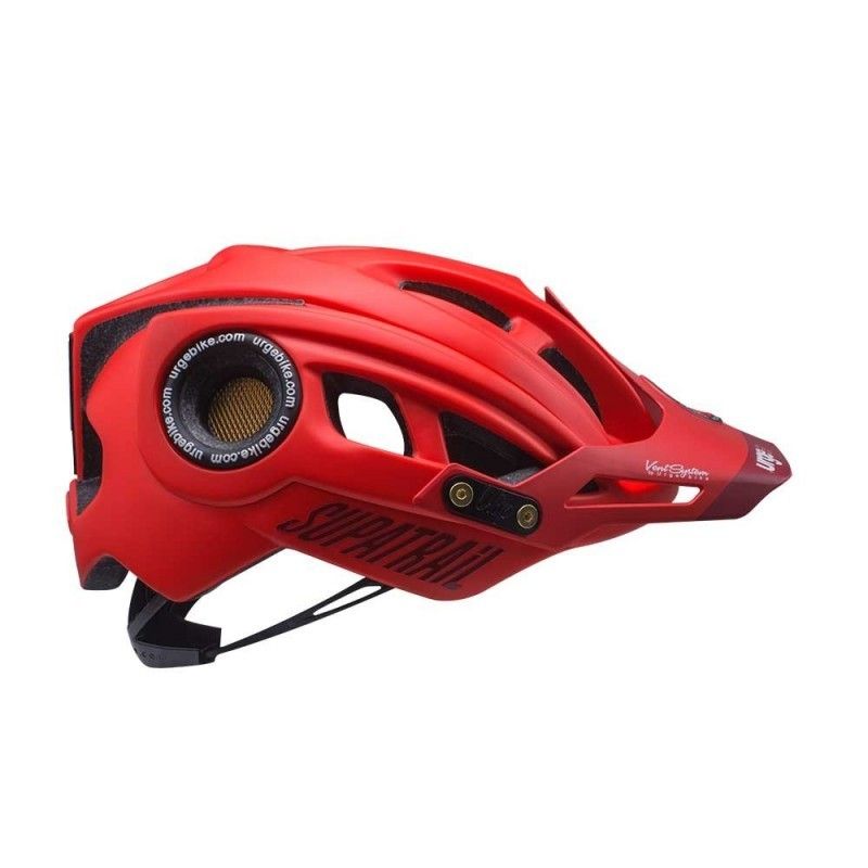 Каска за велосипед / колело Urge Supatrail Rh Red L/xl Helmet