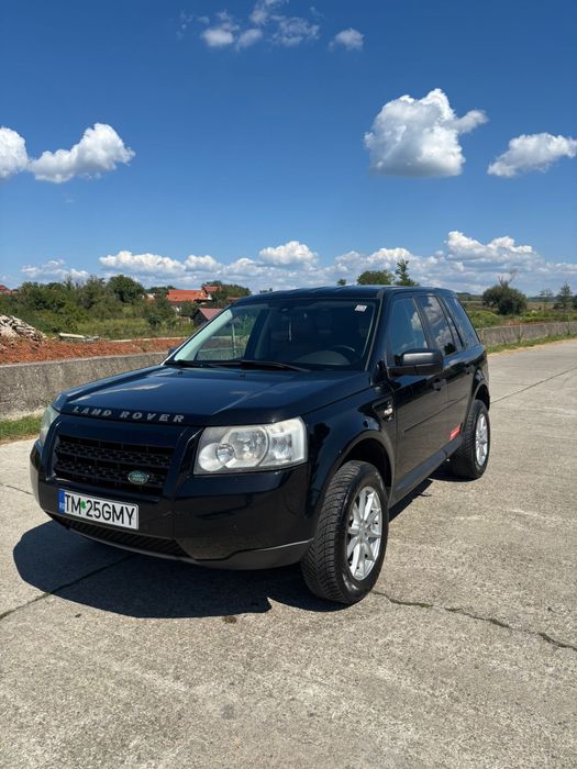 Land Rover Freelander 2