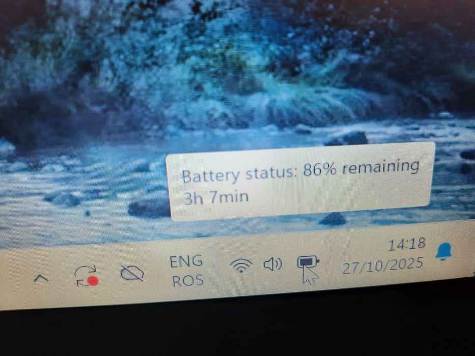 Laptop ASUS i7-6500u