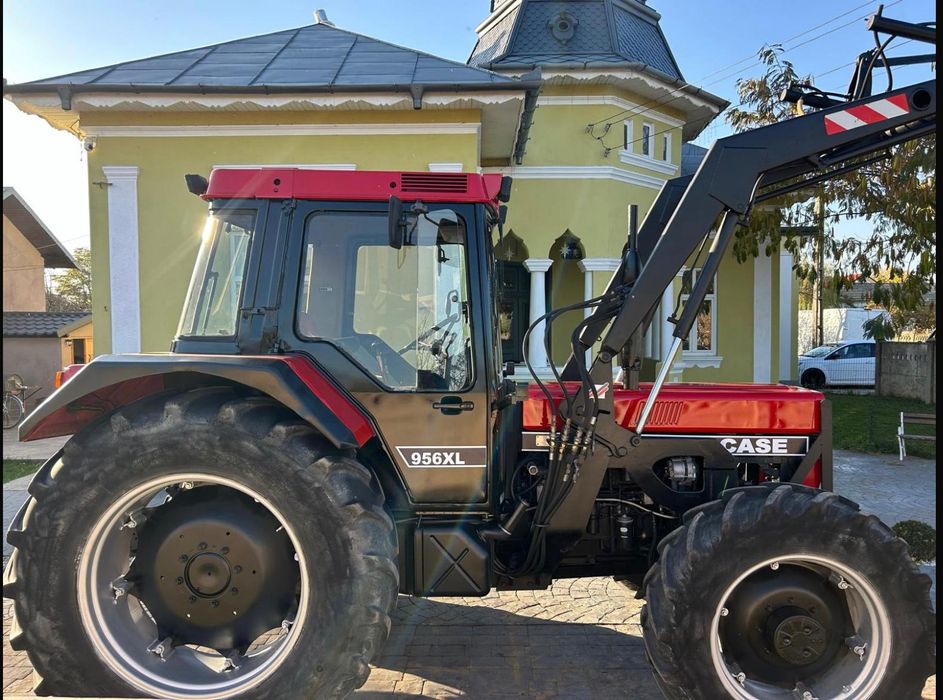 Tractor case international 956xl