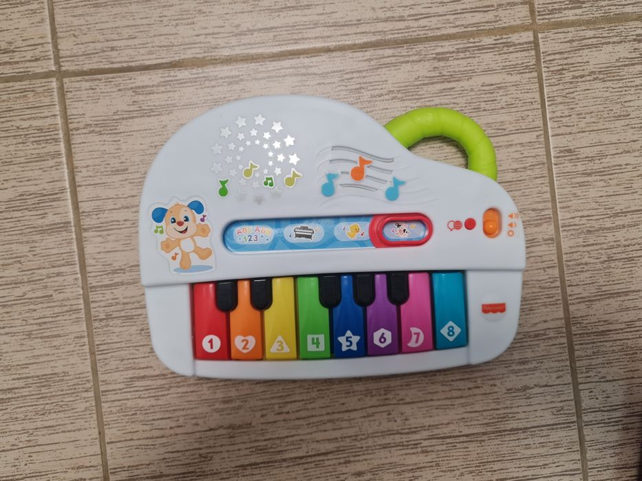 Детски играчки Vitech, Fisher price и др., активна гимнастика