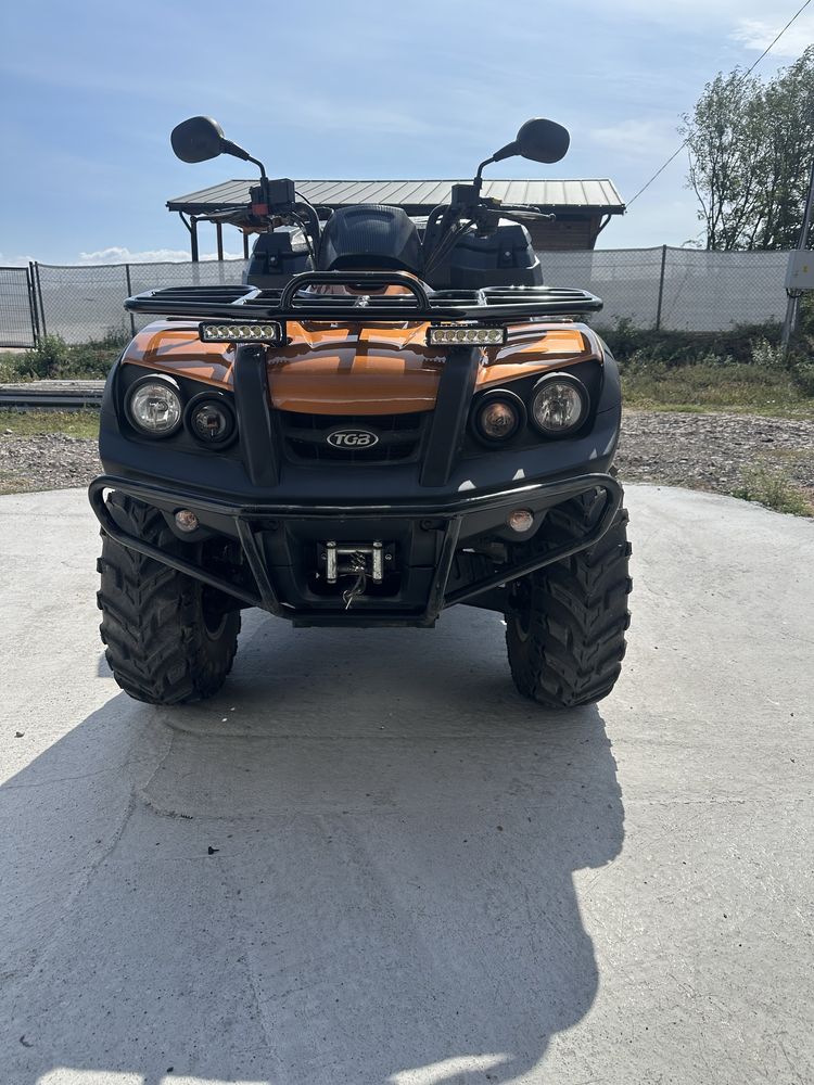 Продавам АТВ модел TGB 425