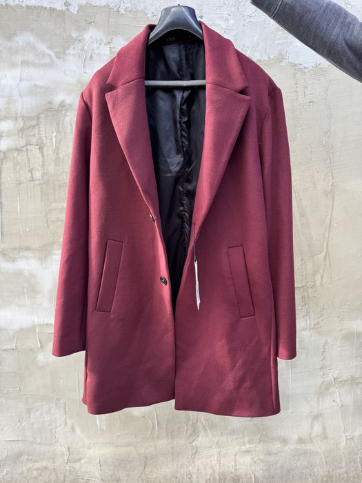 Paltoane pentru barbati, Zara, diferite marimi