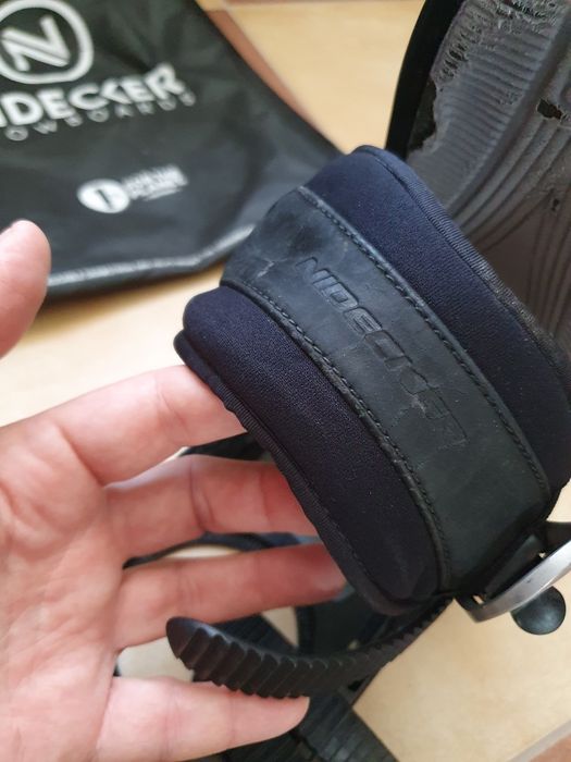 Legături snowboard Nidecker mărime L