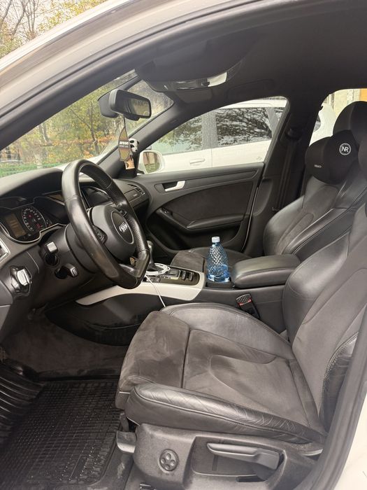 Audi A4 B8.5 | [facelift] | An 2013