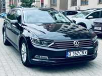 Volkswagen Passat B8/proprietar/DSG/diesel/Euro 6