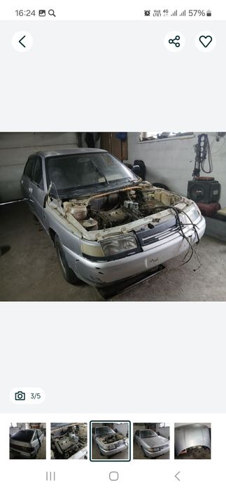 Авто разбор ваз 2112