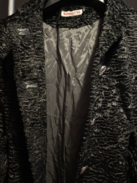 Дамско палтенце BenModel