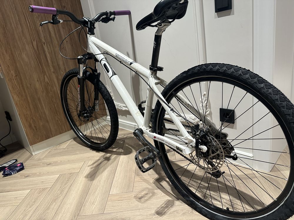 Mtb haro thread 8 dirt jumper