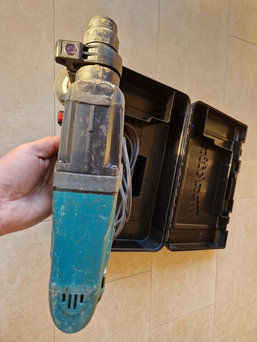 Makita HR 2470 - rotopercutor