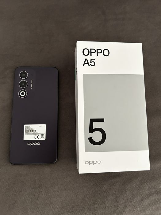 OPPO A5 4G nou fullbox