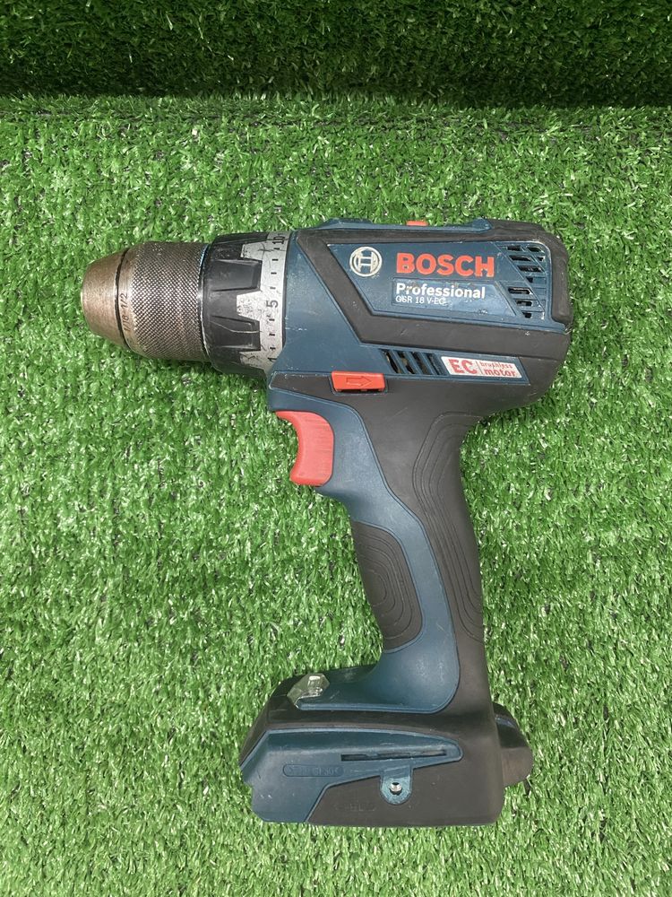Безчетков винтоверт Bosch GSR 18 V-EC