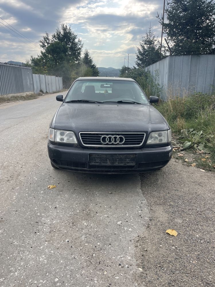 Audi a6 c4 na chasti 4asti ауди а6 ц4 на части 2.6