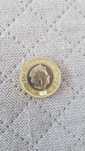 Moneda regina Elisabeta 2017