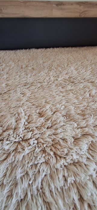 Китеник, бял, естествена вълна