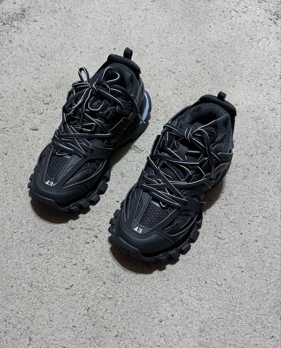 Balenciaga Track LED marimea 43