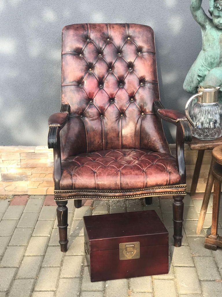 Chesterfield anii 1920-1940