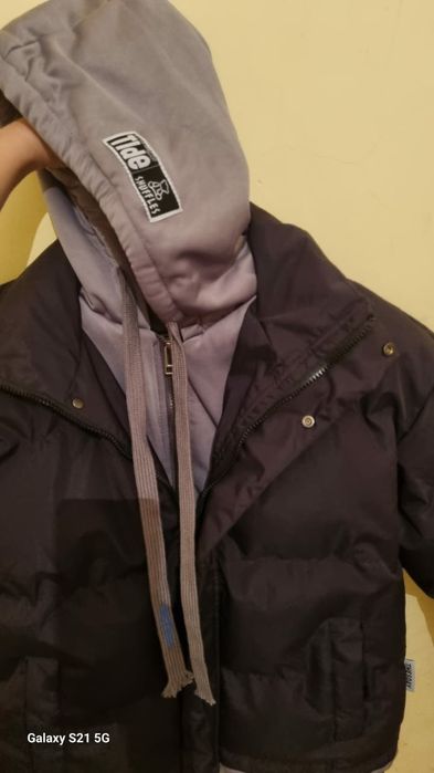 Куртка для мальчика 11-12лет