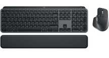 Vand Kit tastatura + mouse Wireless LOGITECH MX KEYS S Combo