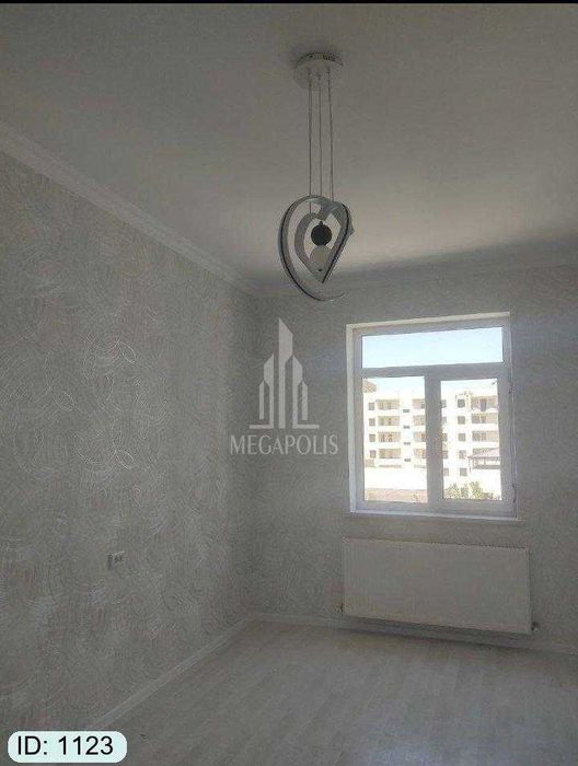 Kritiy tarafda 3 xonali kvartira sotiladi №1123