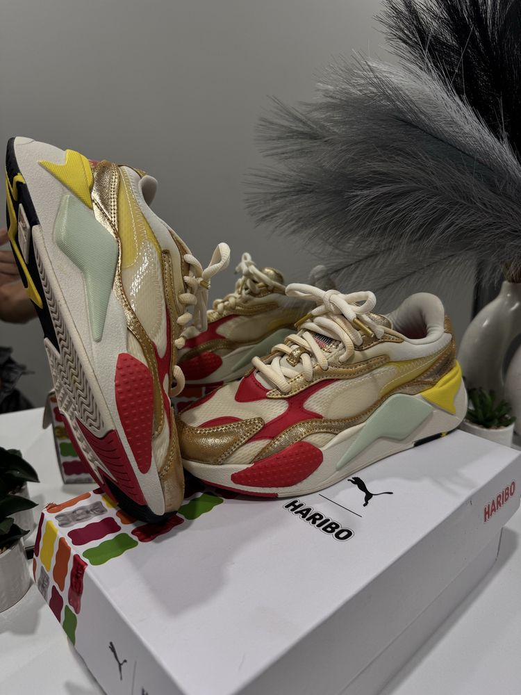 Маратонки PUMA RS-X3 HARIBO 37.5