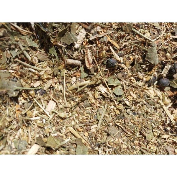 чай за отслабване