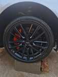 Диски на Toyota камри    r19