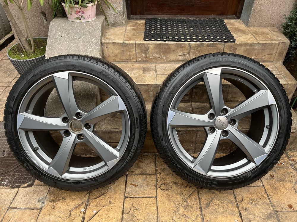 Jante 5x112 R19 Audi VW model Rotor Aftermarket S-Line 8.5Jx19 ET 45