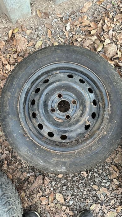 Автошины с диском