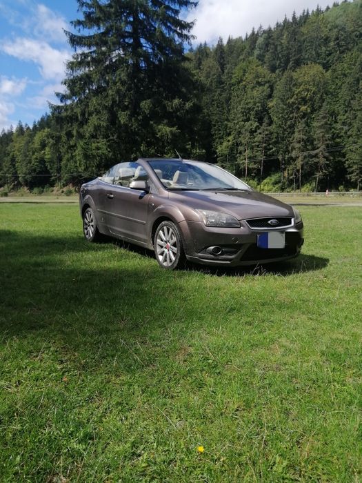 Ford focus 2 cabrio
