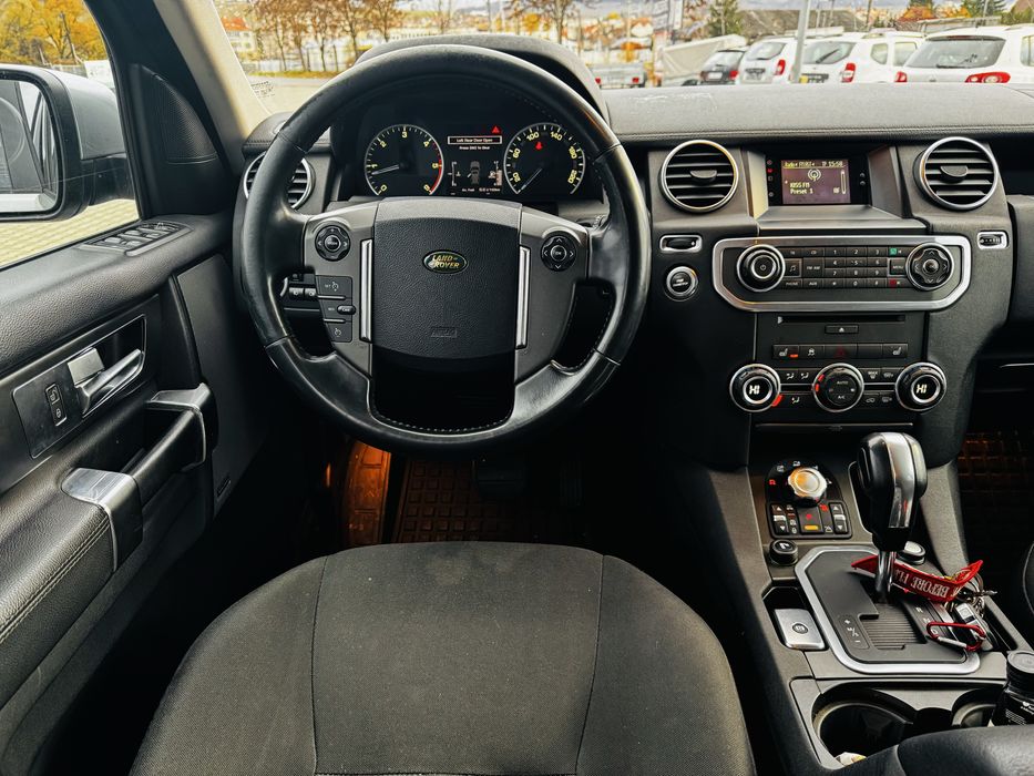 Land Rover Discovery 4 2010 Euro 5 188.000km