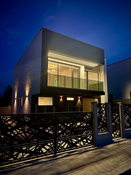 Vila individuala Trivale Pitesti, teren 615 mp