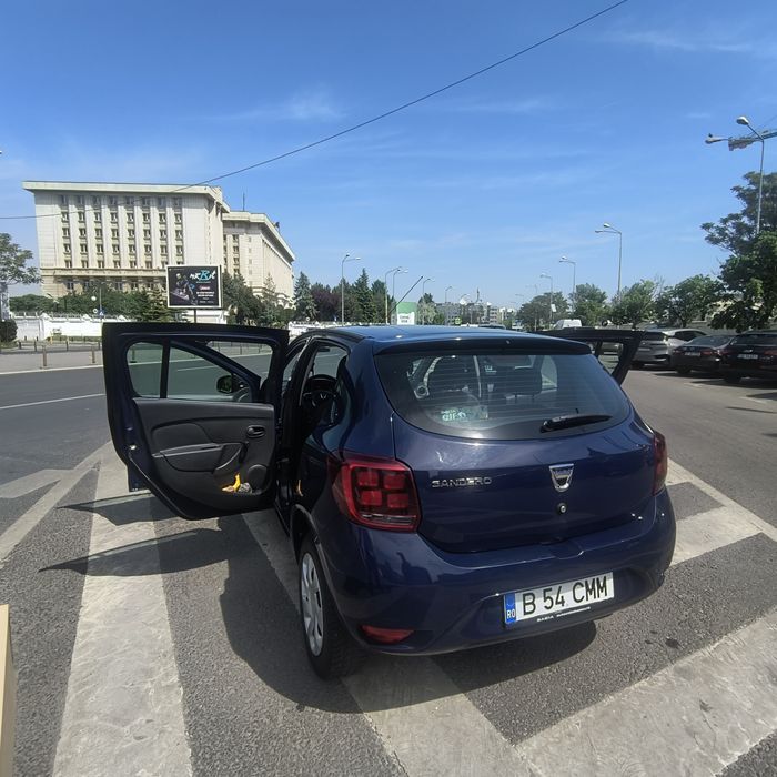 Dacia Sandero 2019