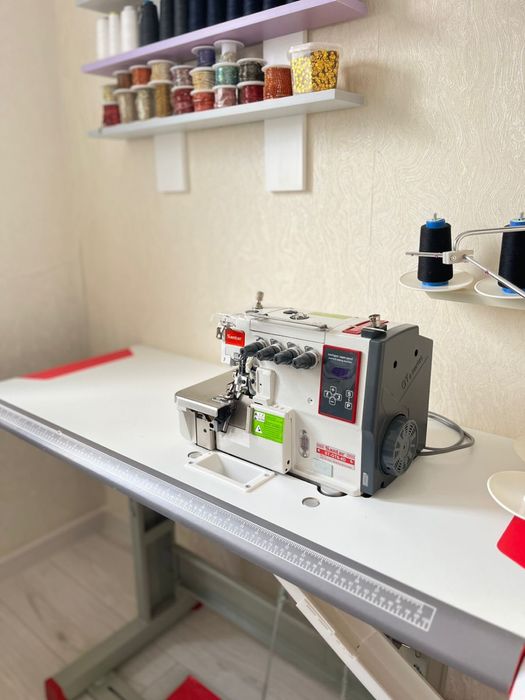 Швейная машина Оверлок Santar