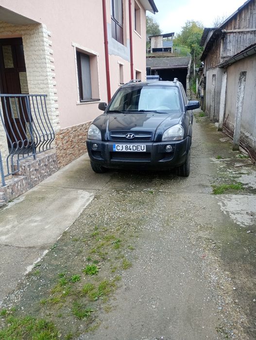 Vând Hyundai tuxon