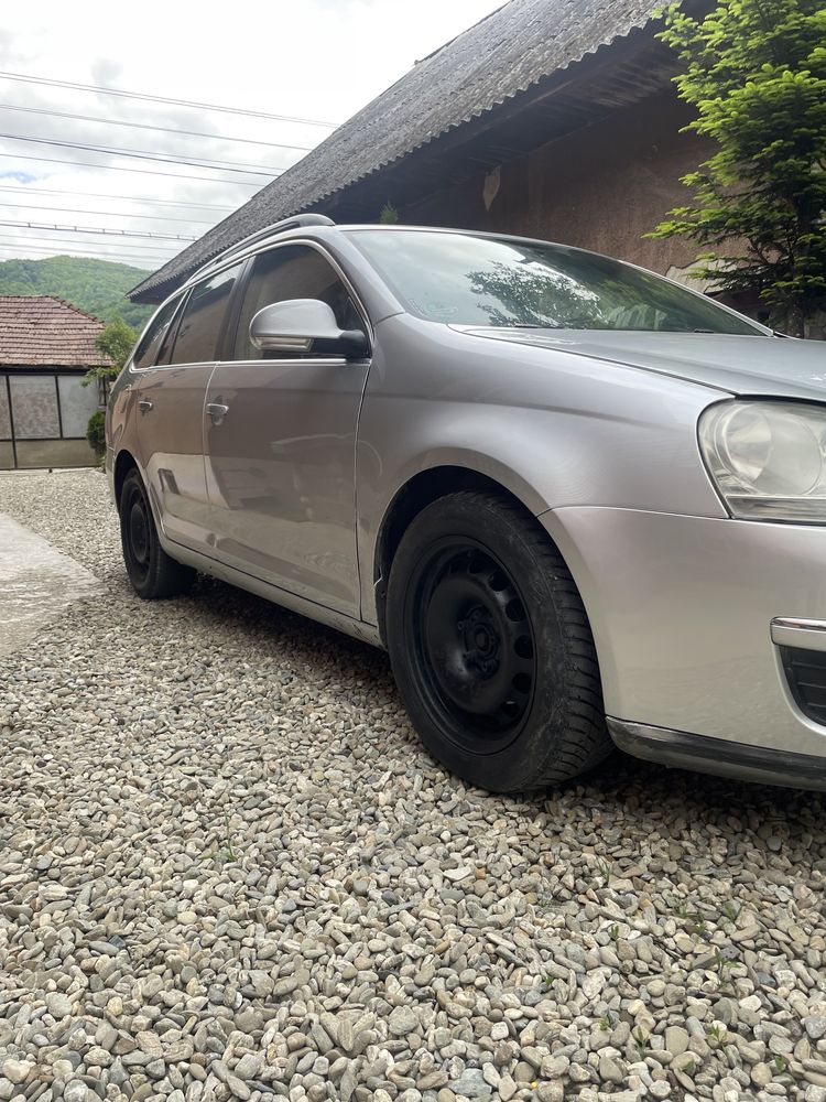 Vând VW Golf 5 Break 1.9 tdi