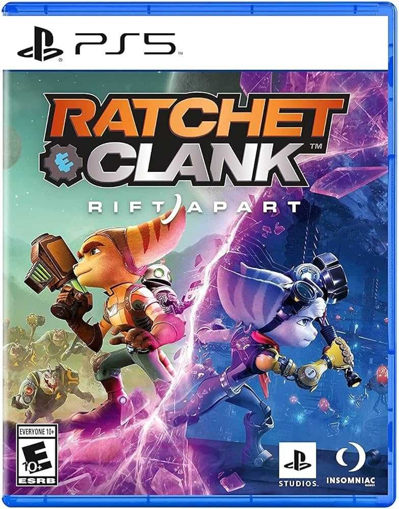 Ratchet and Clank PlayStation 5 PS5
