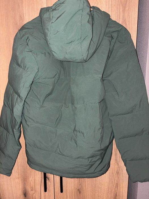 Adidas Helionic Hooded Down Яке - Размер XS