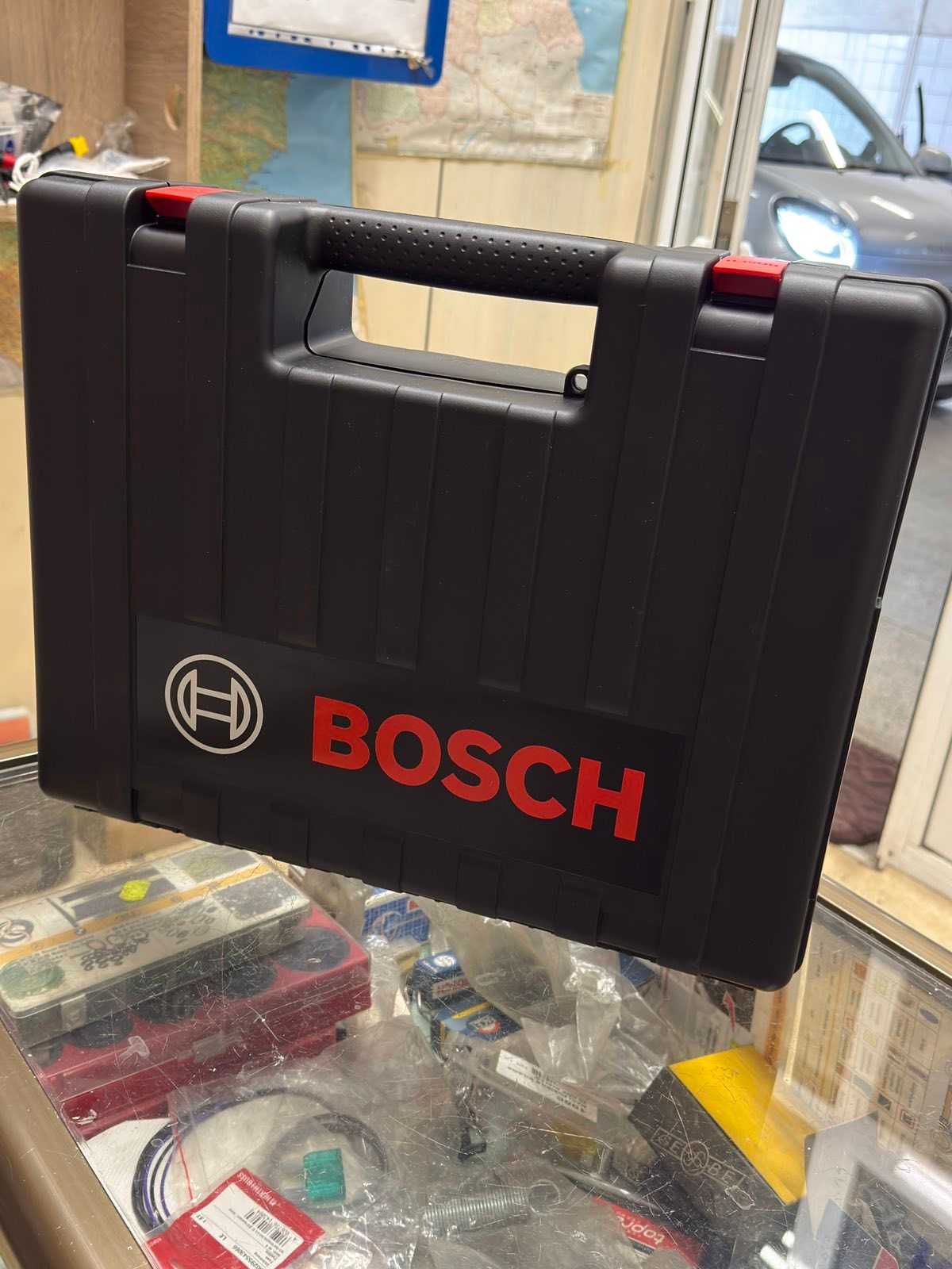 Bosch KTS 560 Диагностика