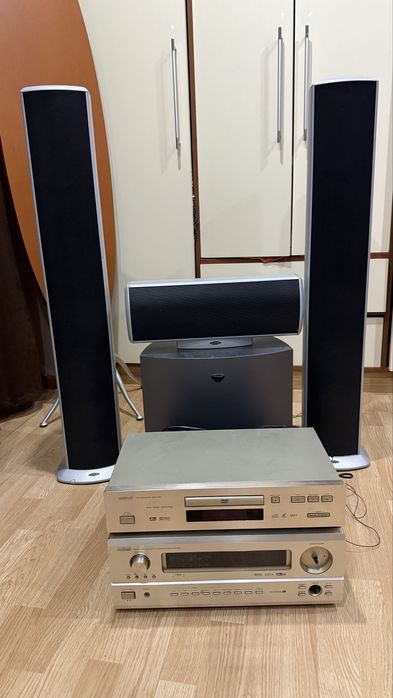 Домашний кинотеатр