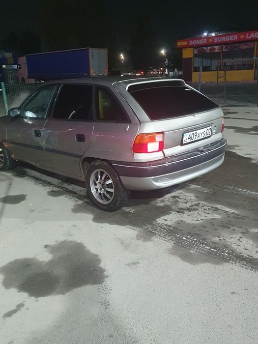 Опел астра ф opel astra f